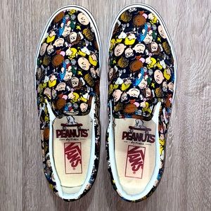 Vans x PEANUTS OBO